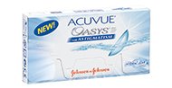Acuvue Oasys For Astigmatism